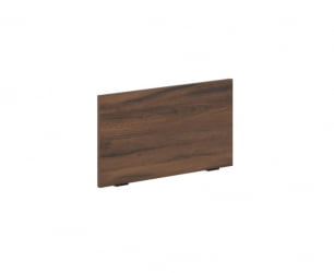 Экран EDIS EBL 6435 Дуб Денвер темный Черный