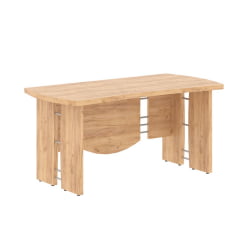 Стол рабочий B103 Дуб Бофорд