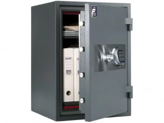Огневзломостойкий сейф Евро Гарант-67T.EL