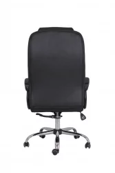 Кресло руководителя CLG-616 LXH Black
