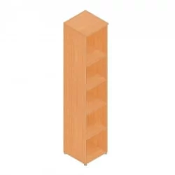 Бежевый шкаф Р.П-1 бук Бавария