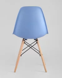 Стул Еамес ДСВ Голубой / Eames DSW