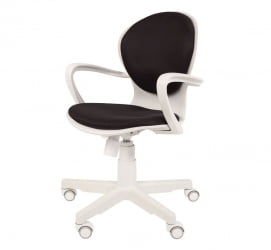 Кресло офисное RCH 1140 TW PL White Красное