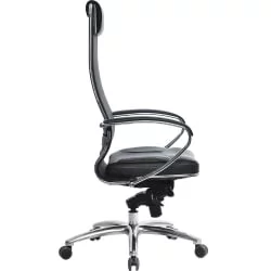 Кресло руководителя Samurai SL-1.04 Черный Плюс