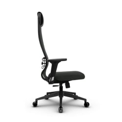 Офисное кресло МЕТТА Комплект 18/2D, Основание 17832 Темно-серый Dark Gray