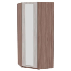 Шкаф распашный YR-230х1034-M(ЯШТ-ЯШС-3)