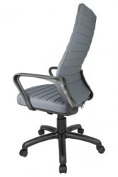 Кресло 1165-3 S PL Ткань Серый