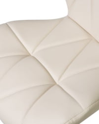 Стул барный DOBRIN BARNY (кремовый) 2 шт