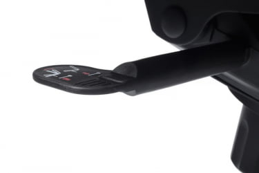 Кресло Gaston-M 9264 Темно-коричневый