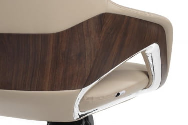 Кресло Aura-M FK005-B Светло-бежевый