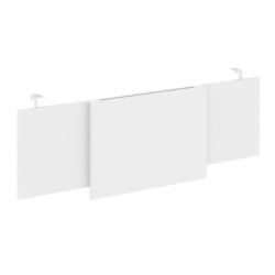 Царга стола руководителя ONIX DIRECT LUX O.M-CSR-4 Белый бриллиант