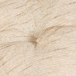 Кресло PAPASAN 23/01 W /с подушкой/ диаметр подушки 129 см, 115х101х104 см, Antique brown (античный черно-коричневый), ткань Старт