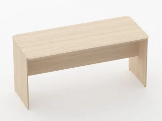 Стол для переговоров Glassy 1.16.16 Орех