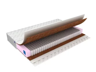 Матрас Ultra Tropikana Foam трикотаж 180х200х19