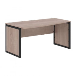 Стол письменный левый XTEN-QP XQPCT 169 L Дуб Сонома Антрацит