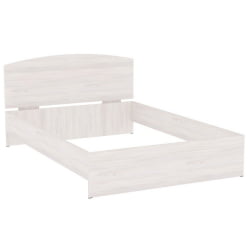 Кровать Алиса(L23)1447х903х2063(ЯАС)