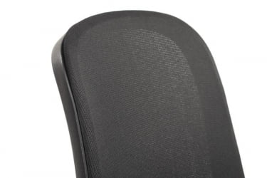 Кресло В-158 Черный Пластик/Черный / W-158