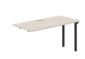 Секция рабочей станции s-b-s Sigma SG.261.OL.63.AN Дуб светлый Антрацит