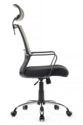 Кресло Riva Chair RCH 1029HB Серый