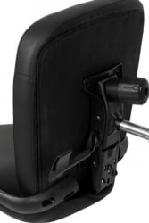 Кресло руководителя College CLG-629 LTU-A Black