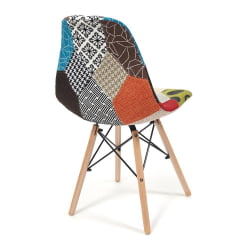 Стул CINDY SOFT (EAMES) (mod. 023) Мультицвет
