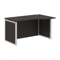 Стол письменный правый XTEN-QP XQPCET 149H R Дуб Юкон Серый