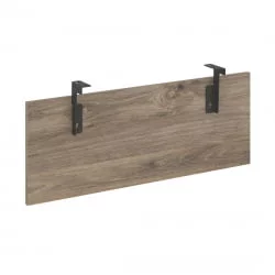 Царга для стола на металлокаркасе ONIX WOOD O.M-CS-1 Тиквуд Темный/Темный