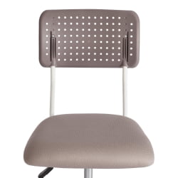 Кресло компьютерное детское Funny ткань, серый