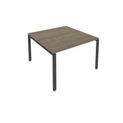 Переговорный стол (1 столешница) Metal System Б.ПРГ-1.2 Вяз/Антрацит