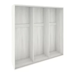 Корпус высокий + трек Марис СХ.К3-6.1 Снежная Патина / Maris SH.K3-6.1