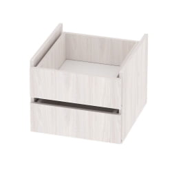 Белый шкаф B-T2-1(ЯАС)