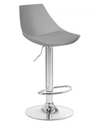 Барный стул DOBRIN ROCKY (серый)