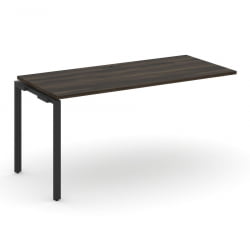 Наборный элемент рабочей станции CОНCЕПТ CН.ОНРС-004 Дуб Мали Черный / CONCEPT CN.ONRS-004