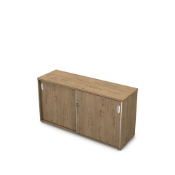 Шкаф купе 2-ух дверный GLOSS LINE 9НШКЗ.004 Teakwood