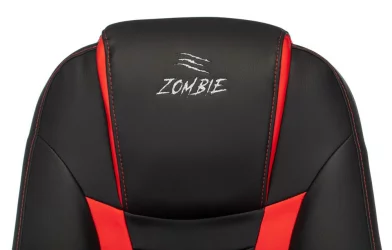 Кресло игровое Zombie 8 Red