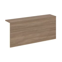 Накладка прямая высокая на 2 модуля О.R-F.MP.V-98 ONIX О.R-NP.V-98.2 Дуб Аризона