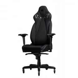 Геймерское кресло KARNOX Assassin Ghost Edition Black
