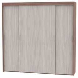 Шкаф-купе Т-5-230х235х60(ЯШТ-ЯШС-2) / T-5-230х235х60(ЯШТ-ЯШС-2)