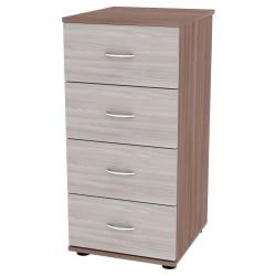 Комод Алиса(K3)856х401х459ручкаскоба96мм(ЯШТ-ЯШС)