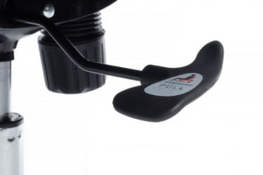 Кресло RCH 9502 Черный экокожа