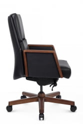 Кресло Franco-M B2415-1 Черный