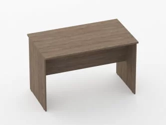 Стол для переговоров Твин 12.12.12 Дуб Верцаска / Twin