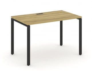 Стол письменный CONCEPT CN.SP-002 Дуб Винченцо Черный