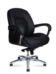 Кресло офисное Grand LB black