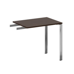 Брифинг-приставка METAL SYSTEM DIRECT БП.ПР-2 Венге Цаво