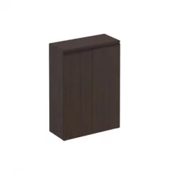 Шкаф для документов средний закрытый MARK МК 313 Дуб валенсия