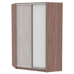 Шкаф-купе ЙА-230х1400-568-3(ЯШТ-ЯШС-Д6Д5) / YA-230х1400-568-3(ЯШТ-ЯШС-D6D5)