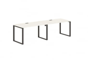 Бенч-система ЕДИС ЕКВСТ 2780 Ясень Траун Мокко / EDIS EQWST