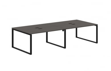 Бенч-система EDIS EQWST 3113 Мокко Черный