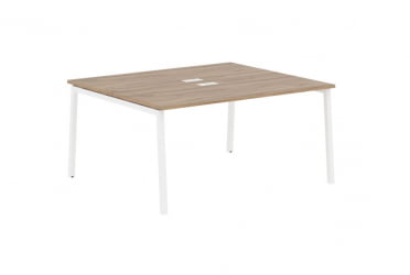 Бенч-система EDIS ELWST 1513 Дуб Денвер светлый Белый